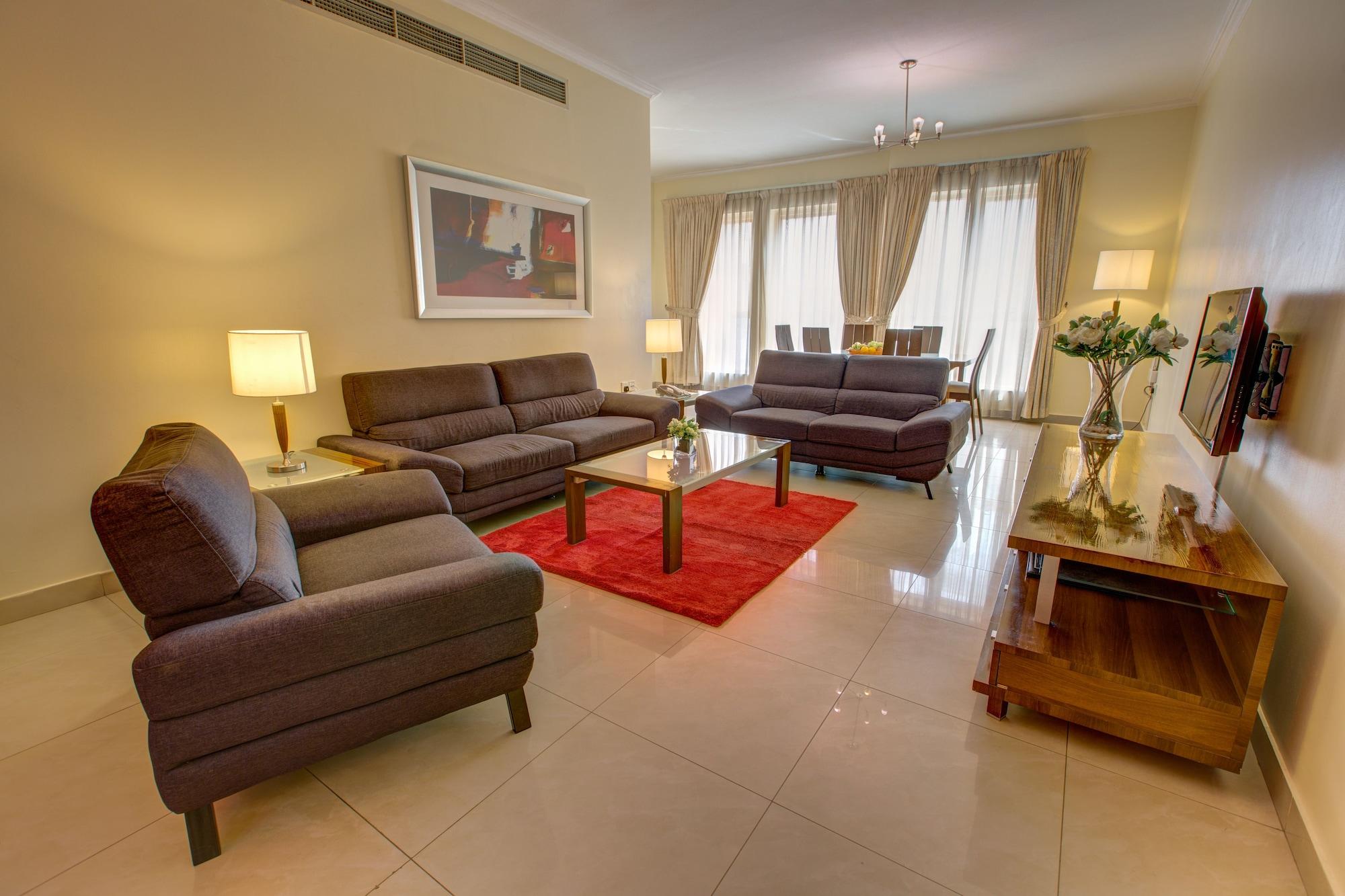 Lägenhetshotell Radiance Premium Dubai