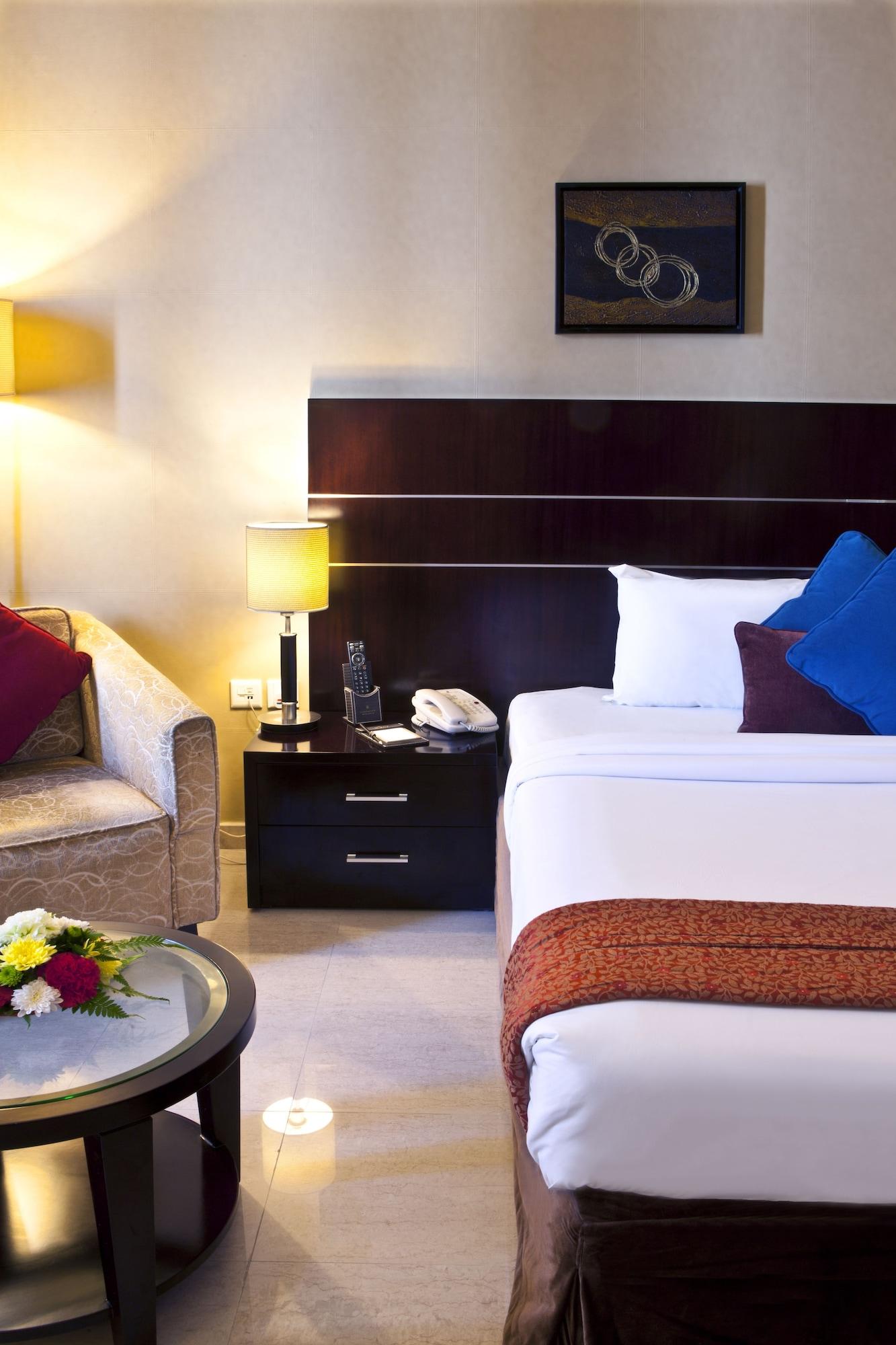 Hotell Landmark Riqqa 4*