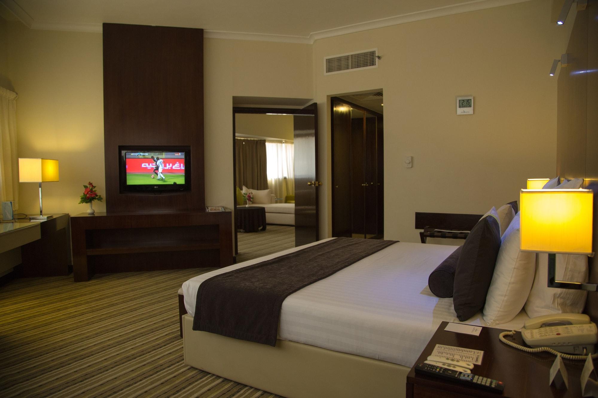 Hotel Avari Dubái