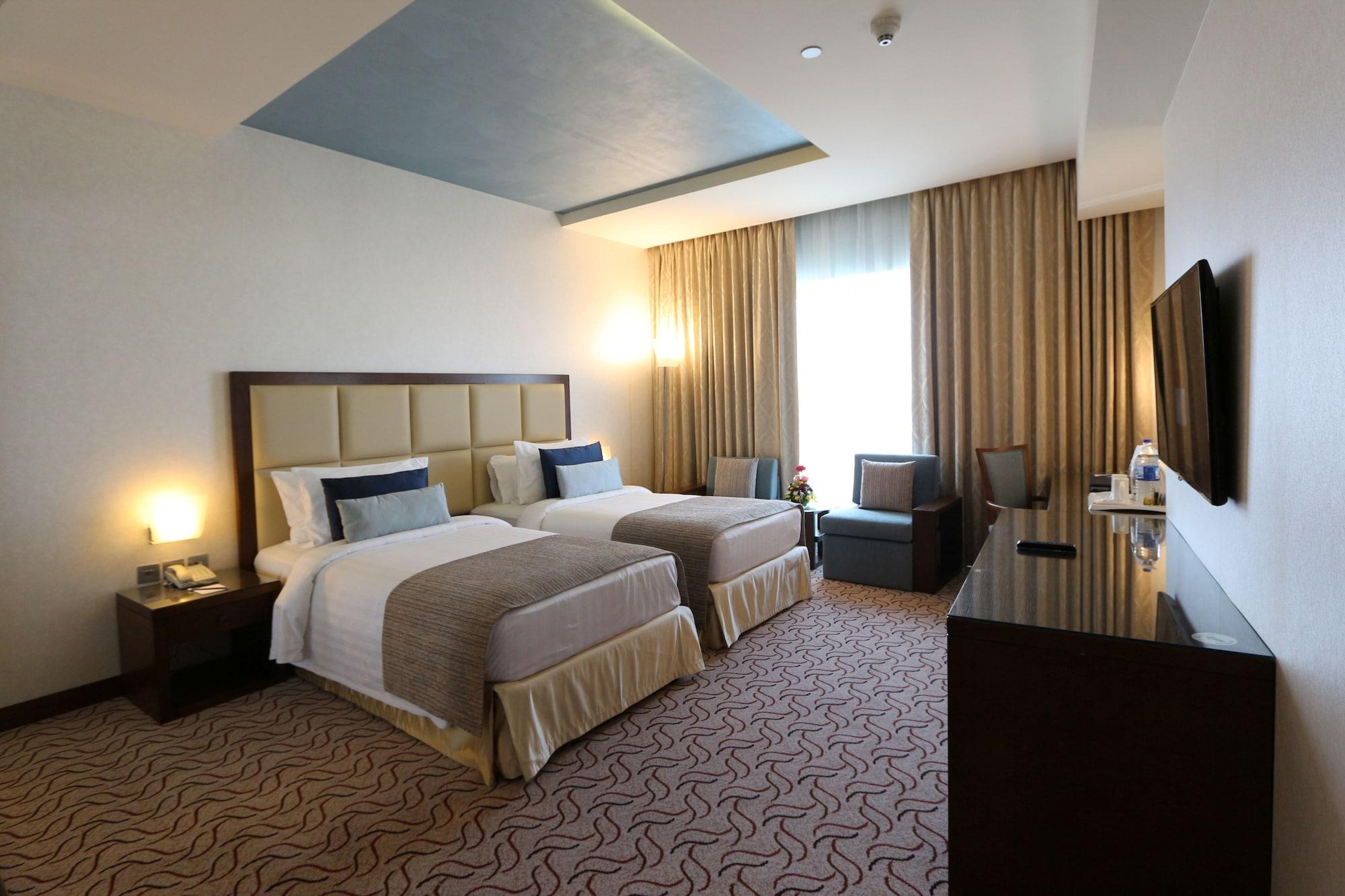 Hotel Samaya Deira 4*