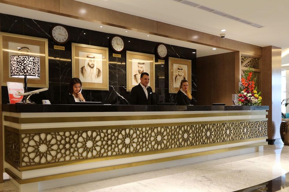 Samaya Deira Hotel 4*