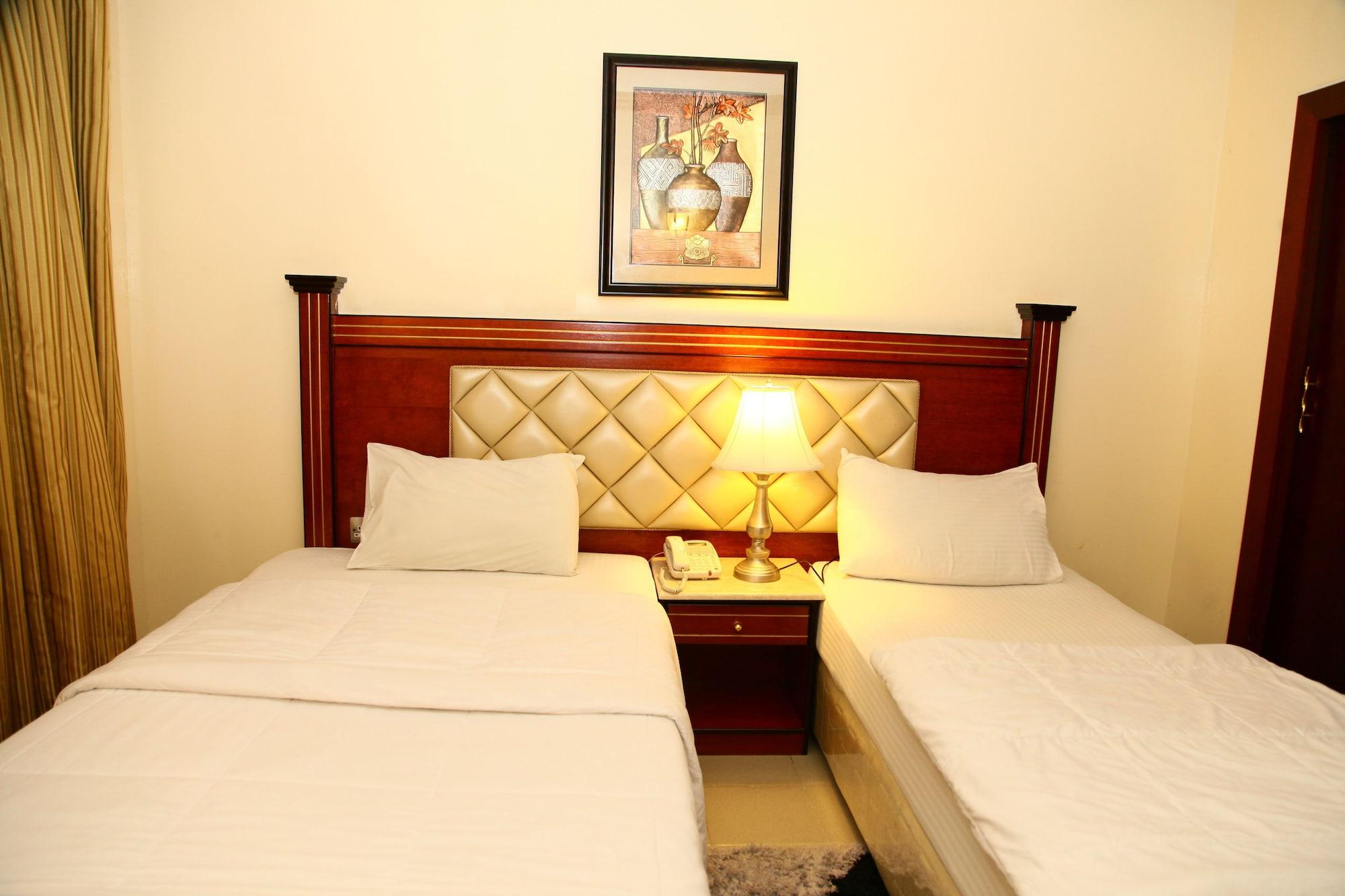 Hotel Saffron