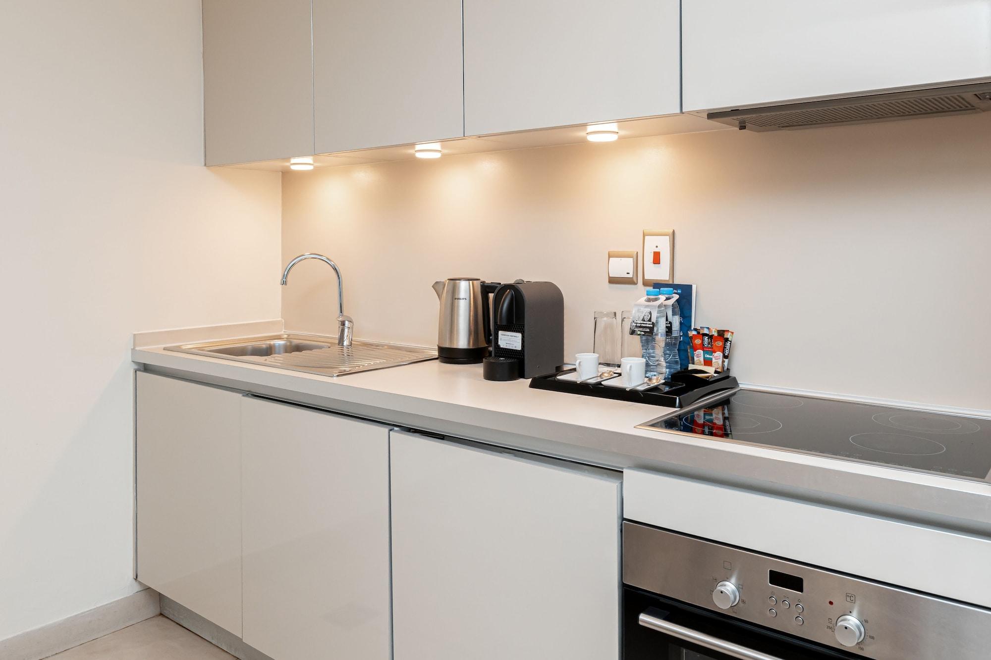 Apartahotel Radisson Blu Residence, Marina 5*