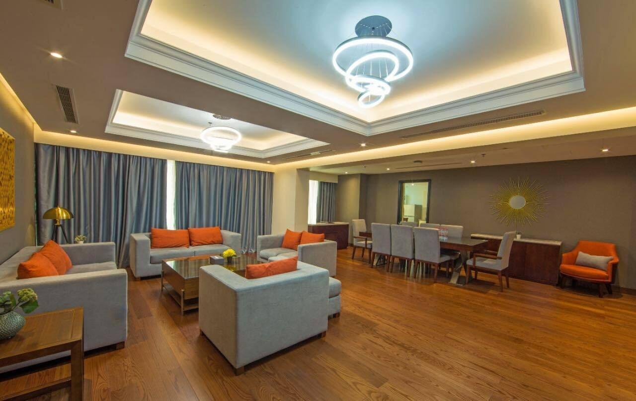 Number One Tower Aparthotel 4*