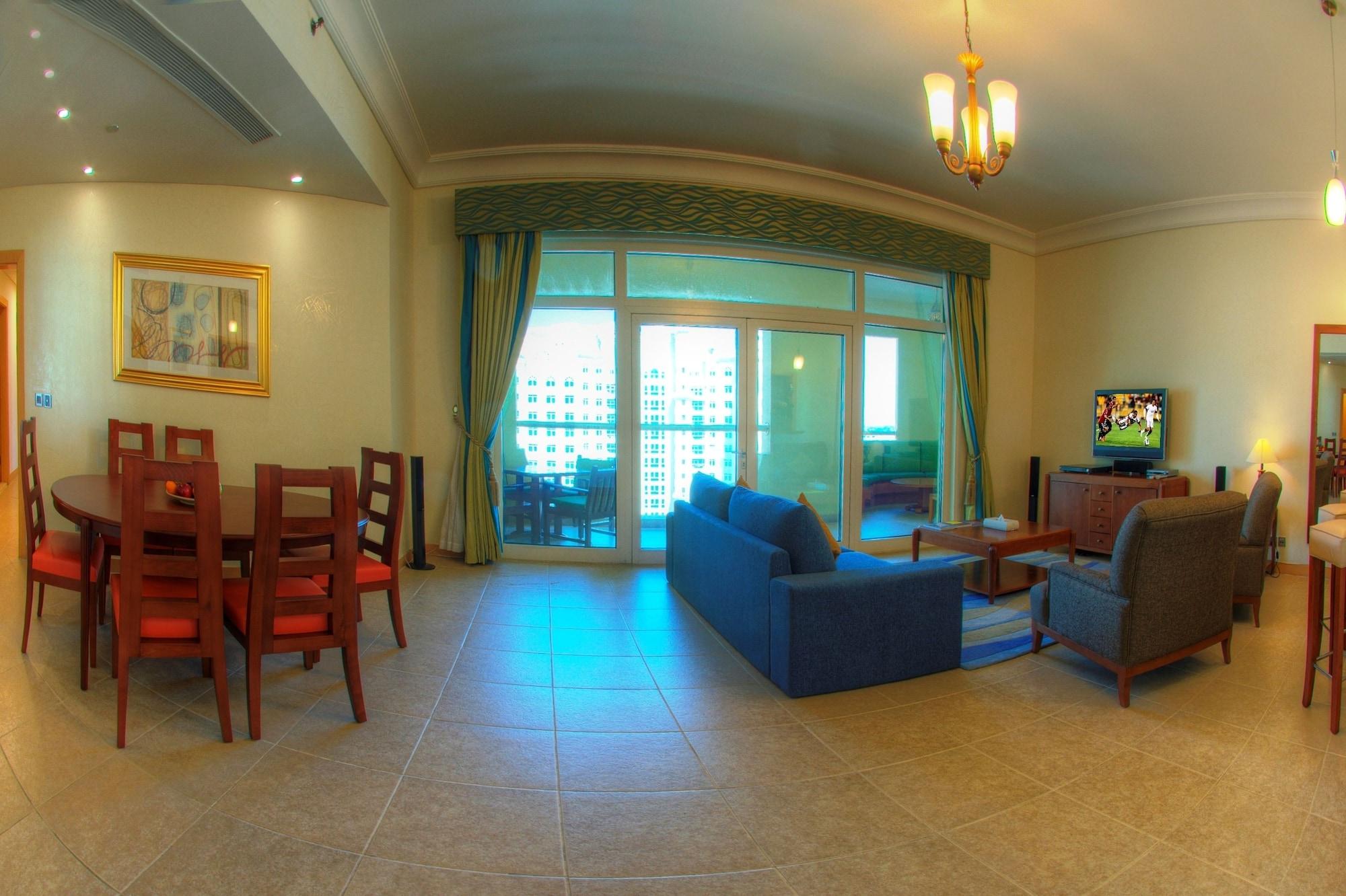 Royal Club By Rvhr, Palm Jumeirah Lejlighed