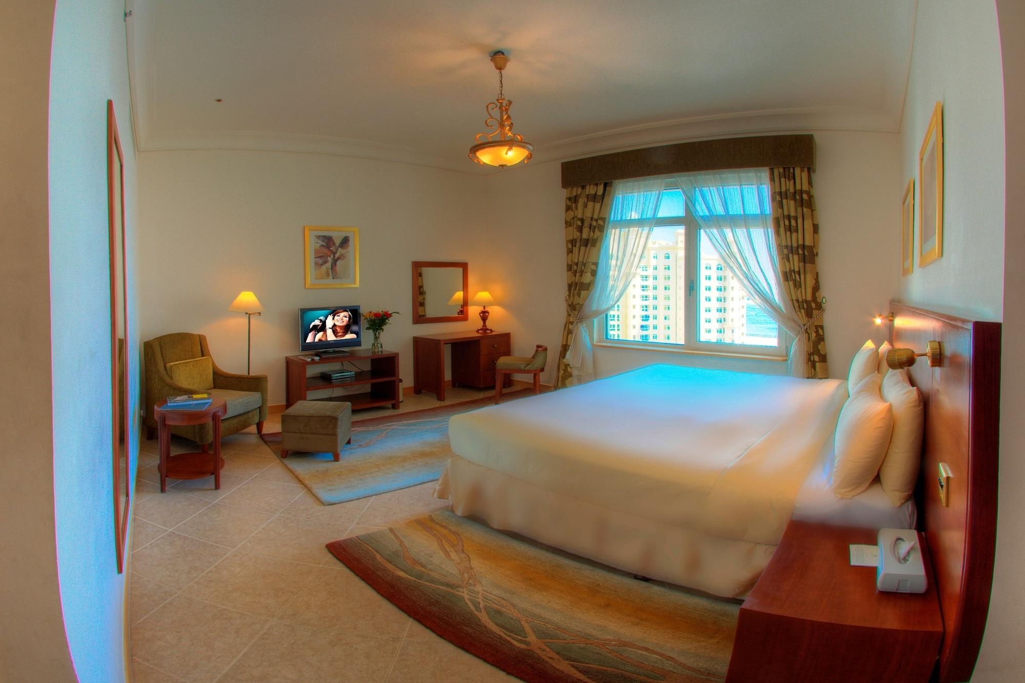 Royal Club By Rvhr, Palm Jumeirah Lejlighed