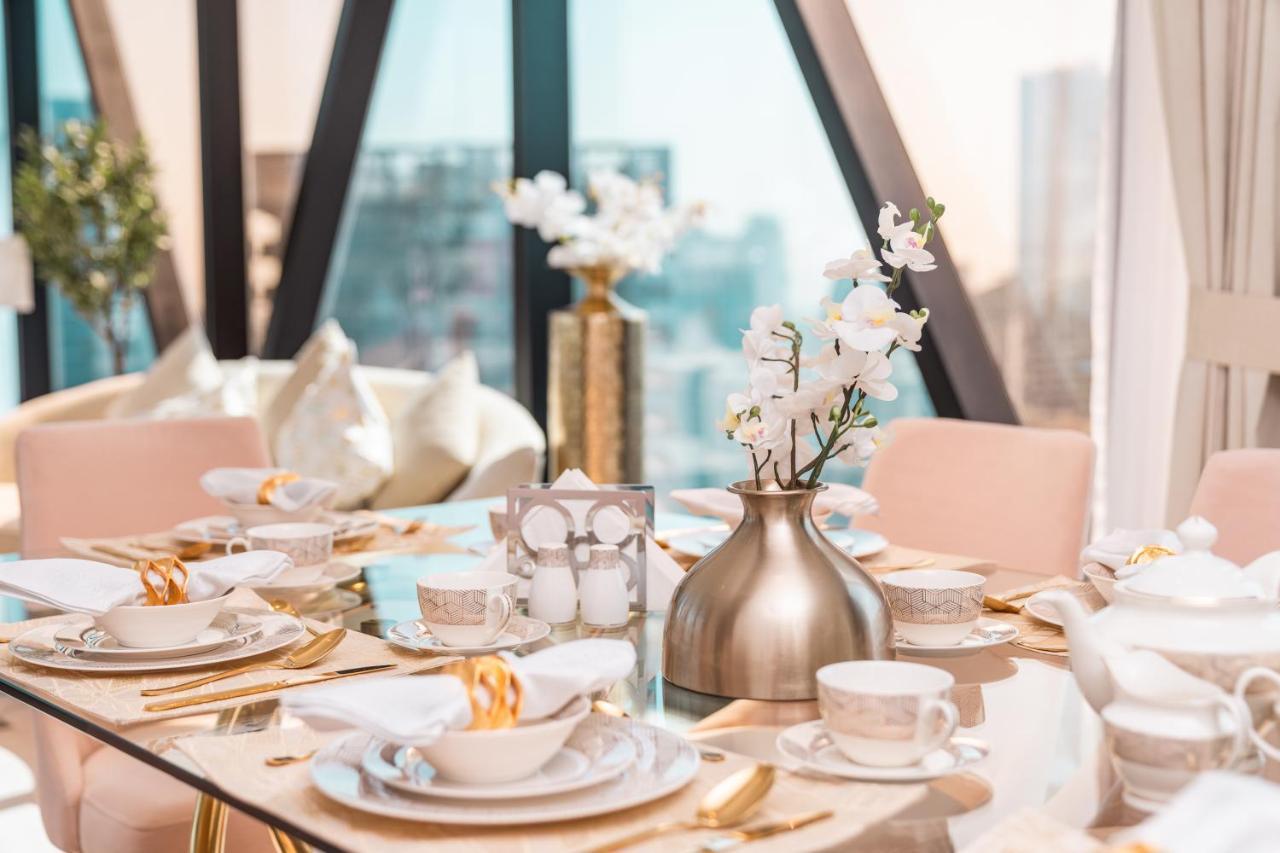 Appartement Elite Royal - Panoramic Burj Khalifa, Fountain&dubai Skyline View - Marquise Dubaï