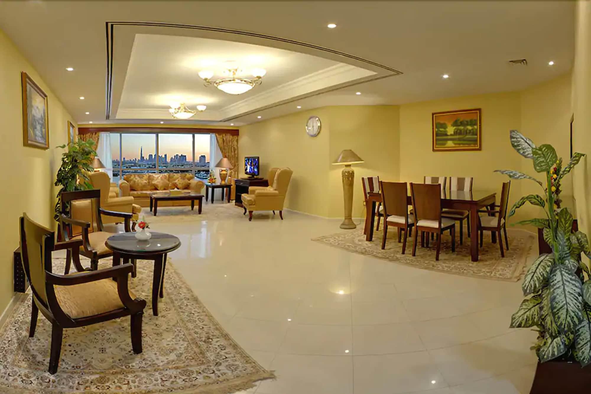 Deira Deluxe 4* Dubái