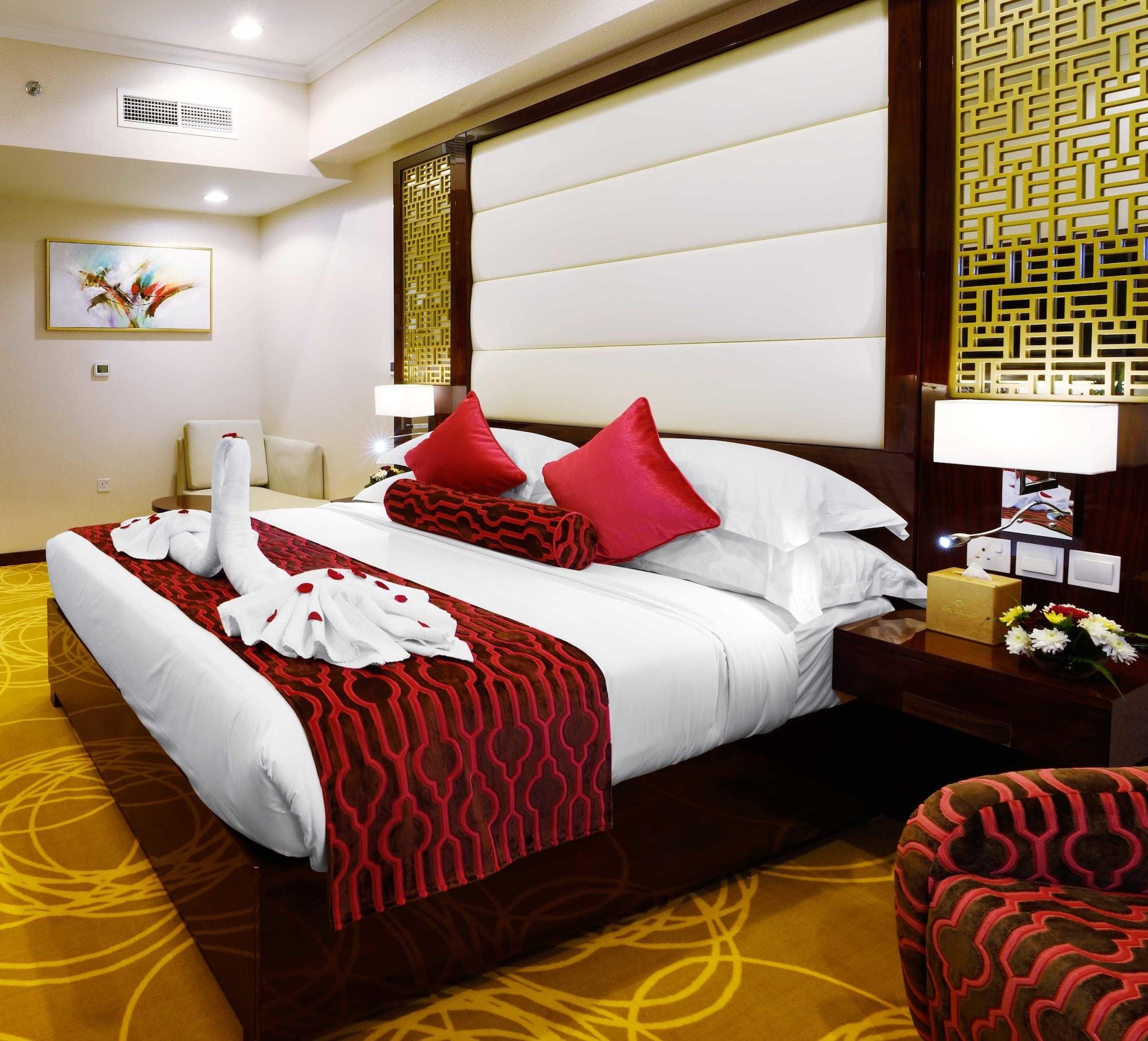 Hotell Goldstate 4*