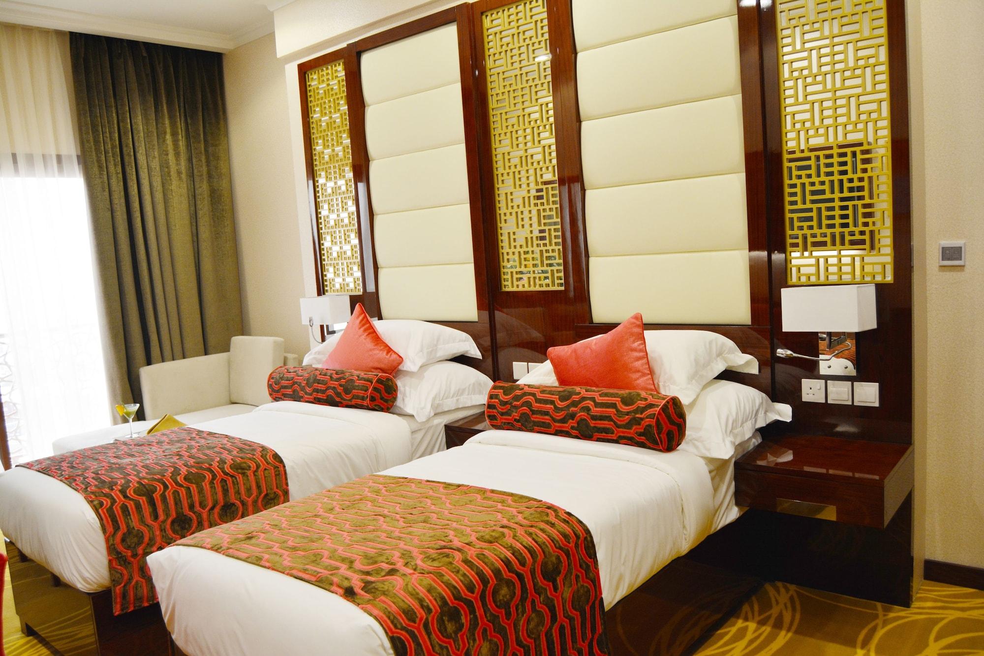 Goldstate Hotell