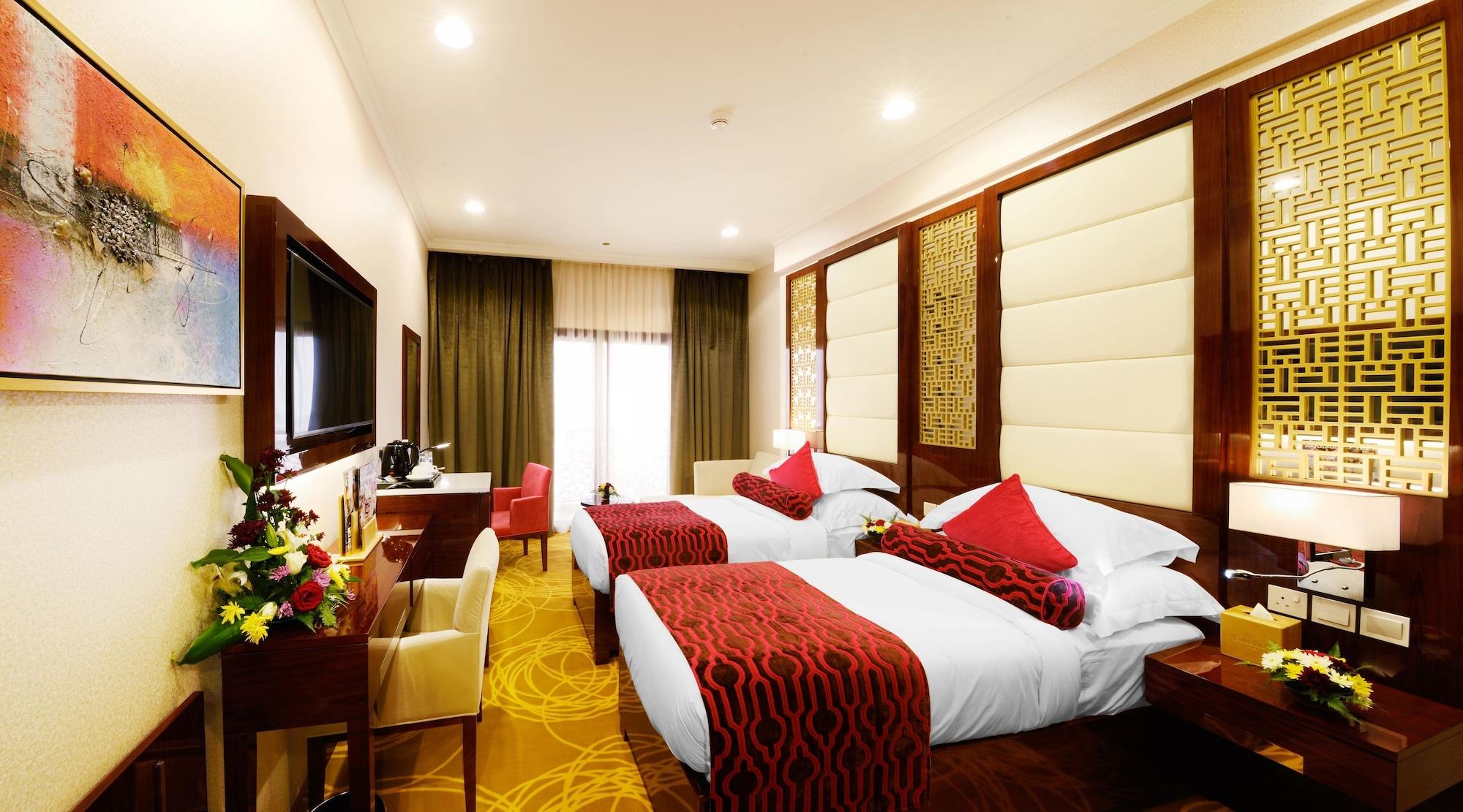 Goldstate Hotell