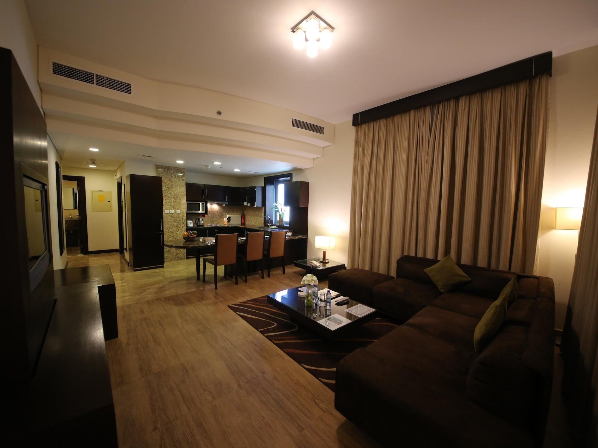 Hotel de apartamente Tulip Creek Dubai