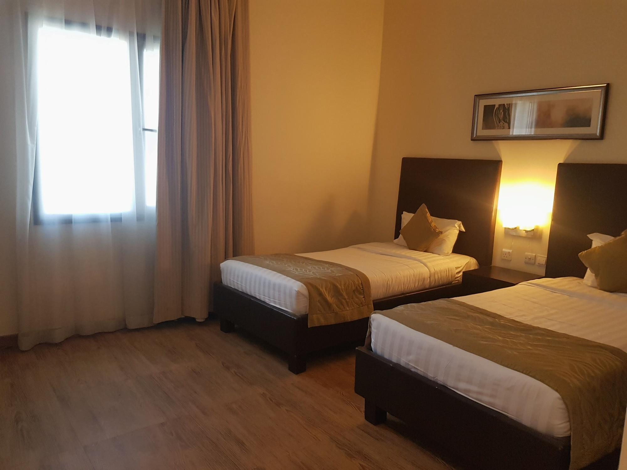 Tulip Creek Hotel de apartamente 4*