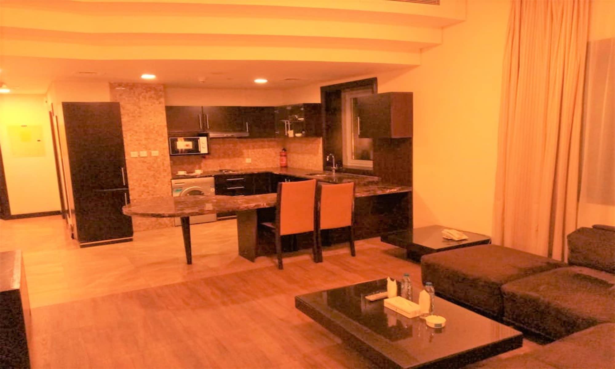 Tulip Creek Hotel de apartamente