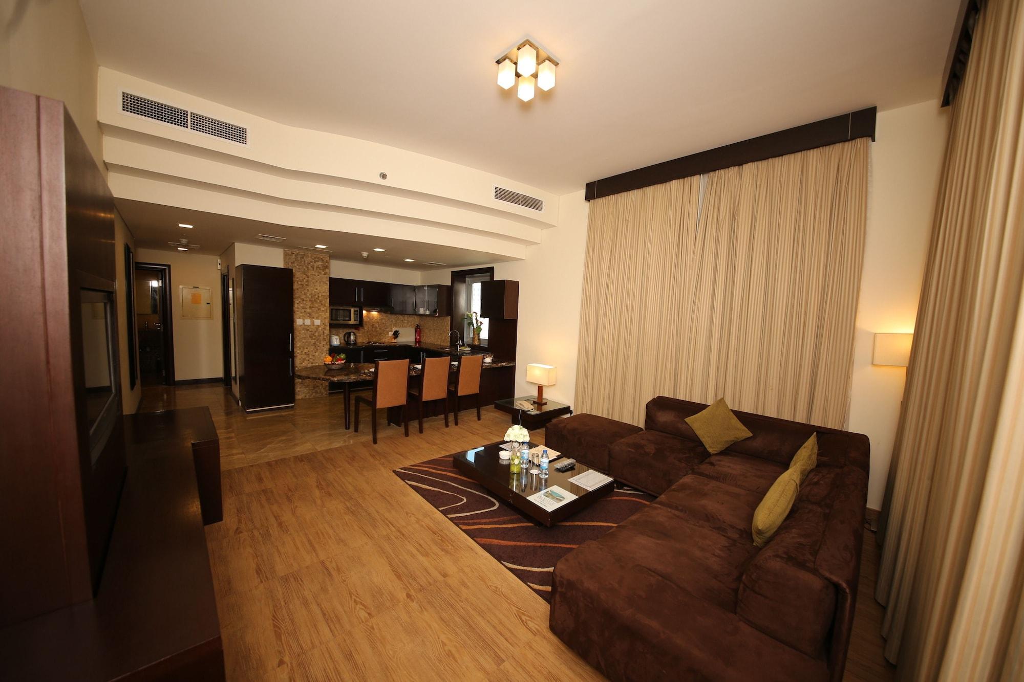 Hotel de apartamente Tulip Creek 4*