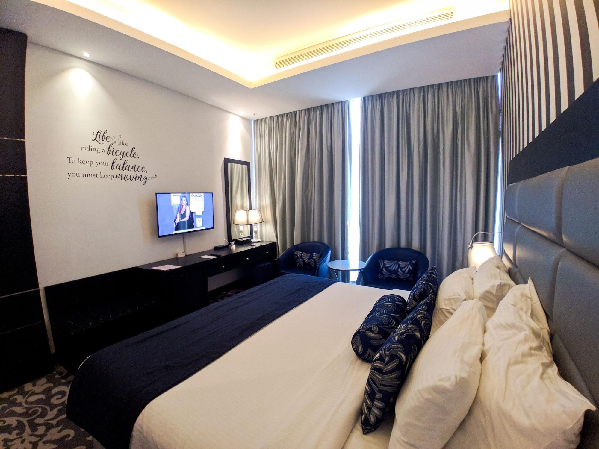 Hotel Signature 1 Tecom