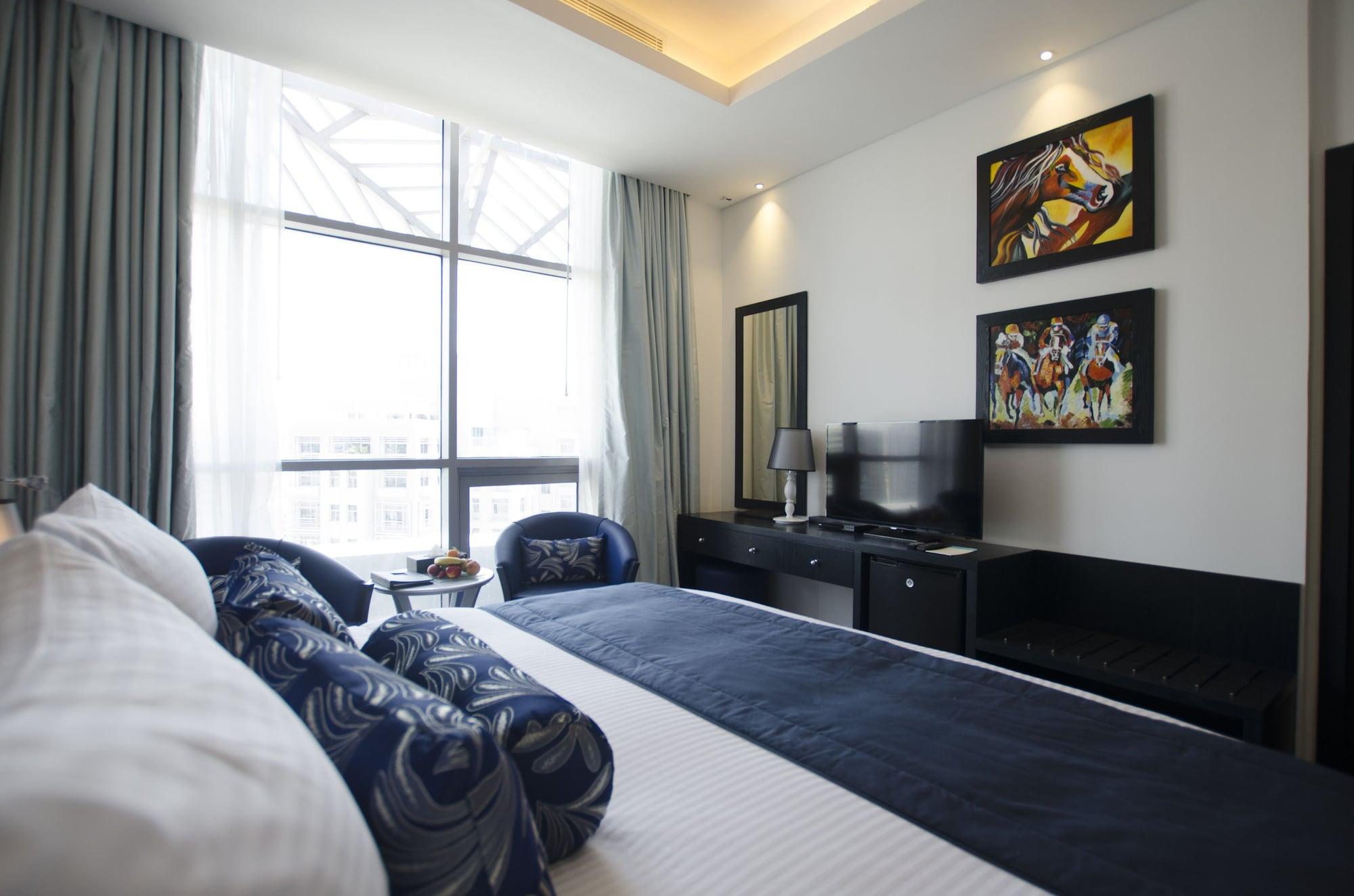 Signature 1 Tecom Hotel 4*