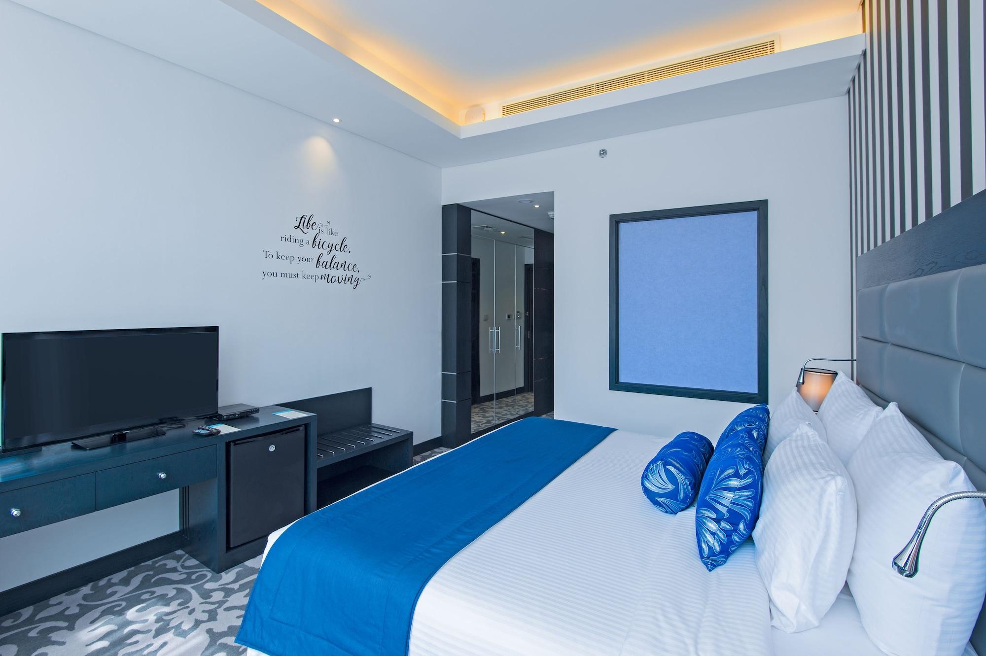 Signature 1 Tecom Hotel Dubái