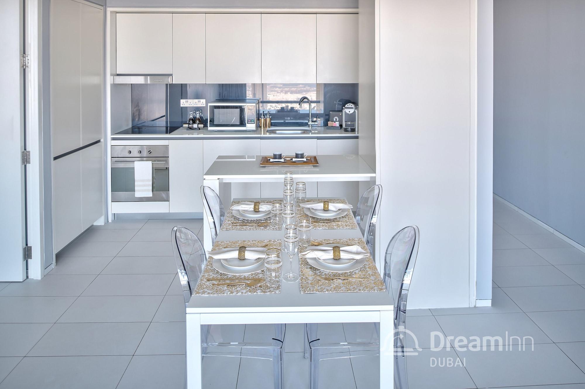 Dream - Index Tower With Skyline Views Appartement
