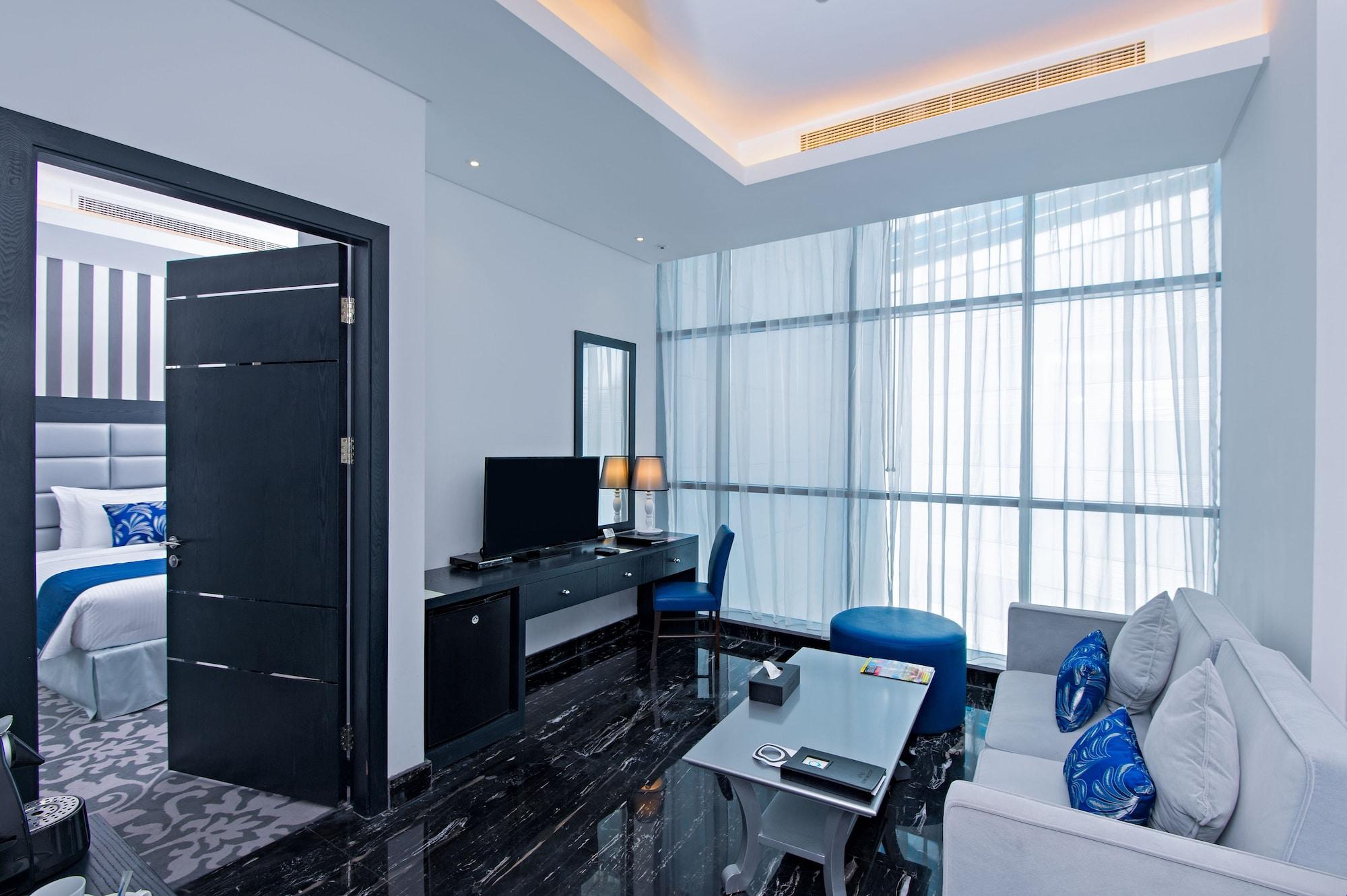 Hotel Signature 1 Tecom 4*