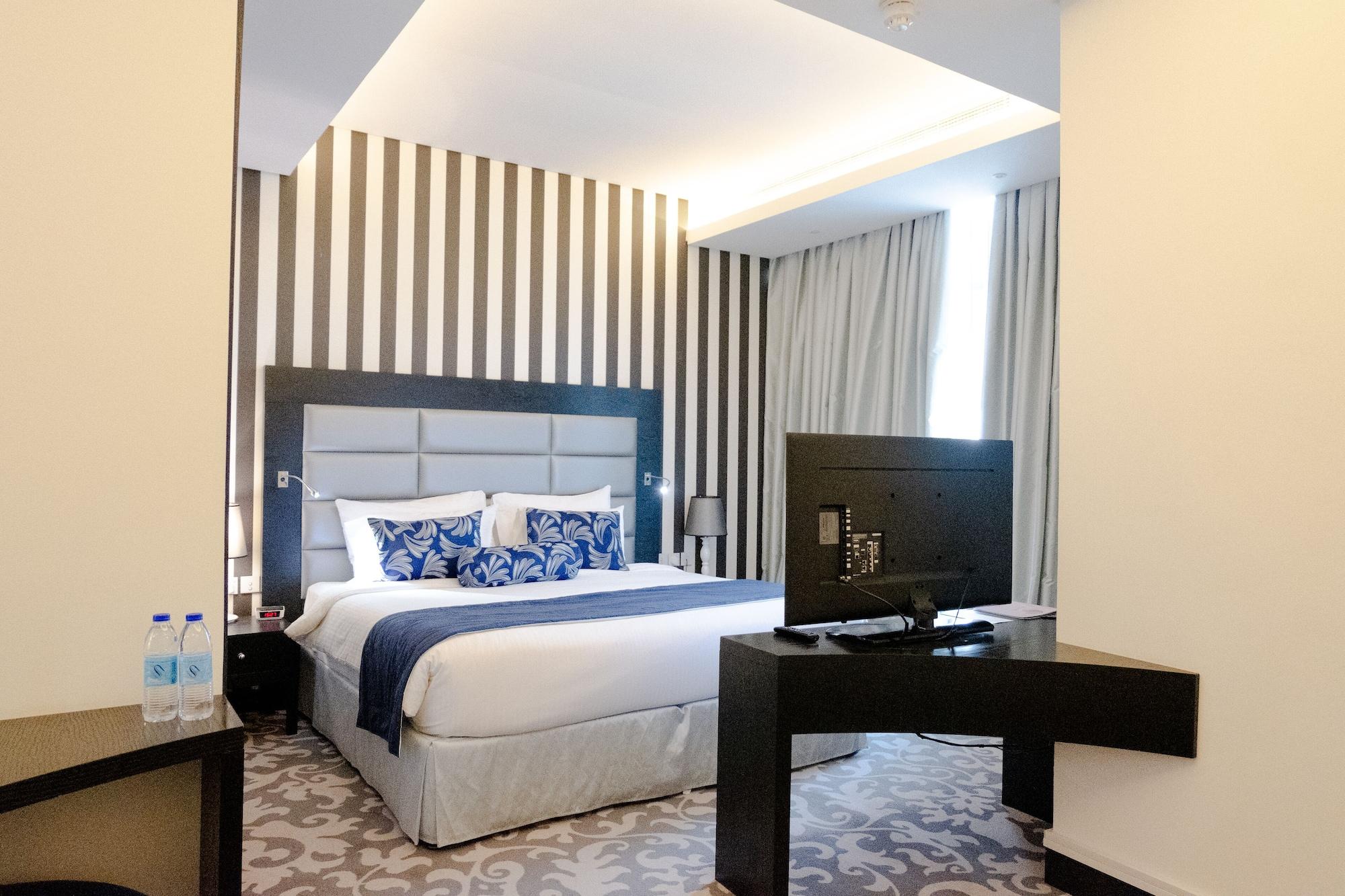 Hotel Signature 1 Tecom Dubái