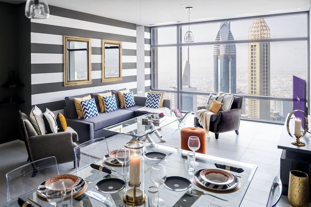 Dream - Index Tower With Skyline Views Appartement *