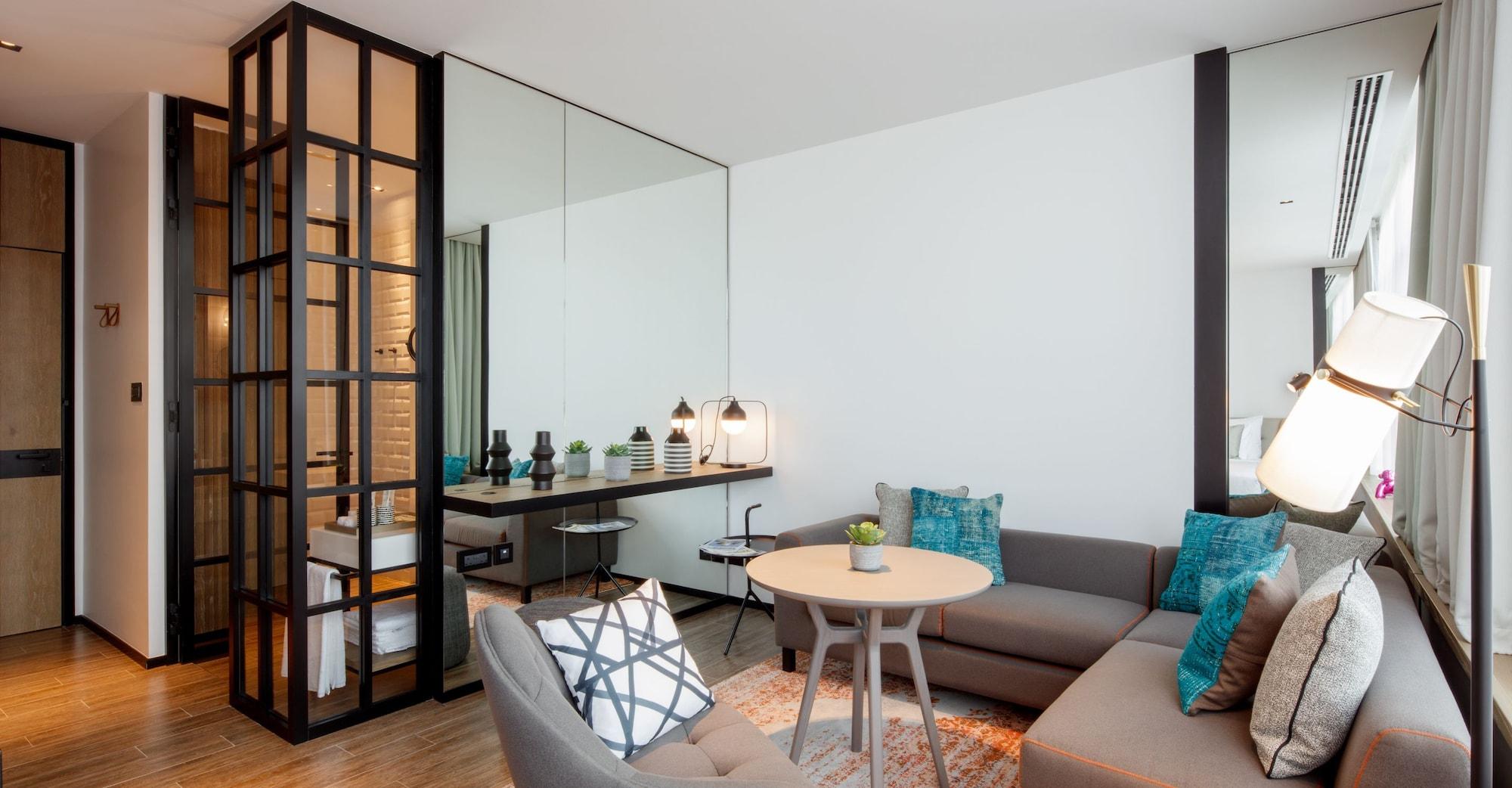 Zabeel House The Greens By Jumeirah 4*