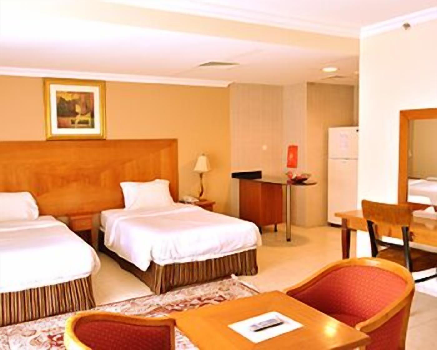Icon Apartahotel Dubái