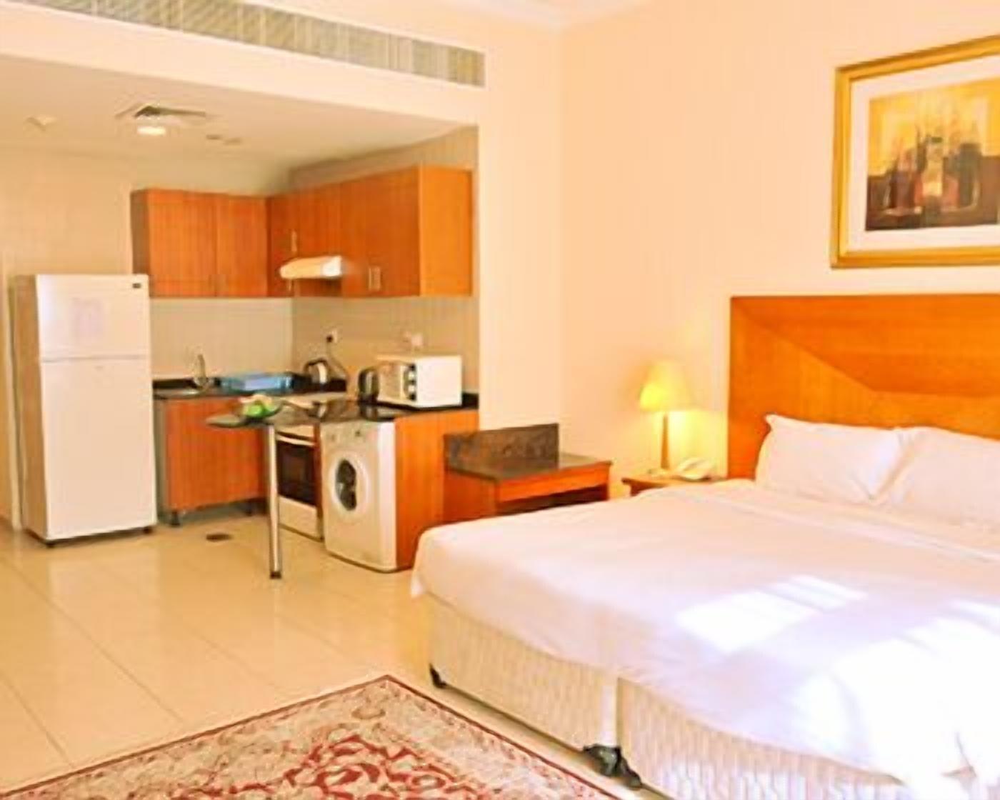 Icon Apartahotel Dubái