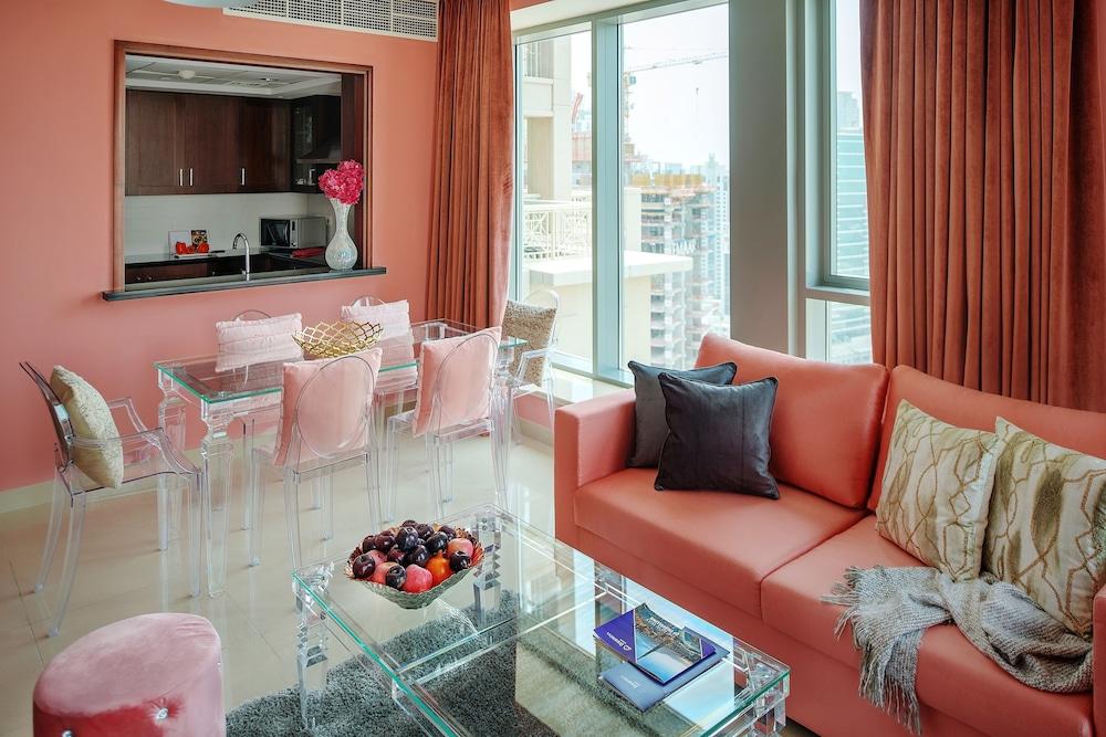 Dream - With Private Terrace, 29 Boulevard Downtown Apartamento *
