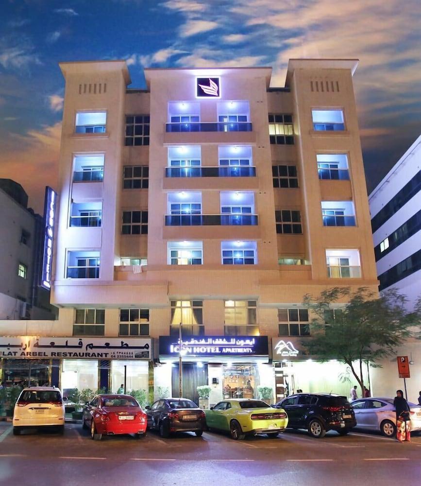 Icon Apartahotel 4*