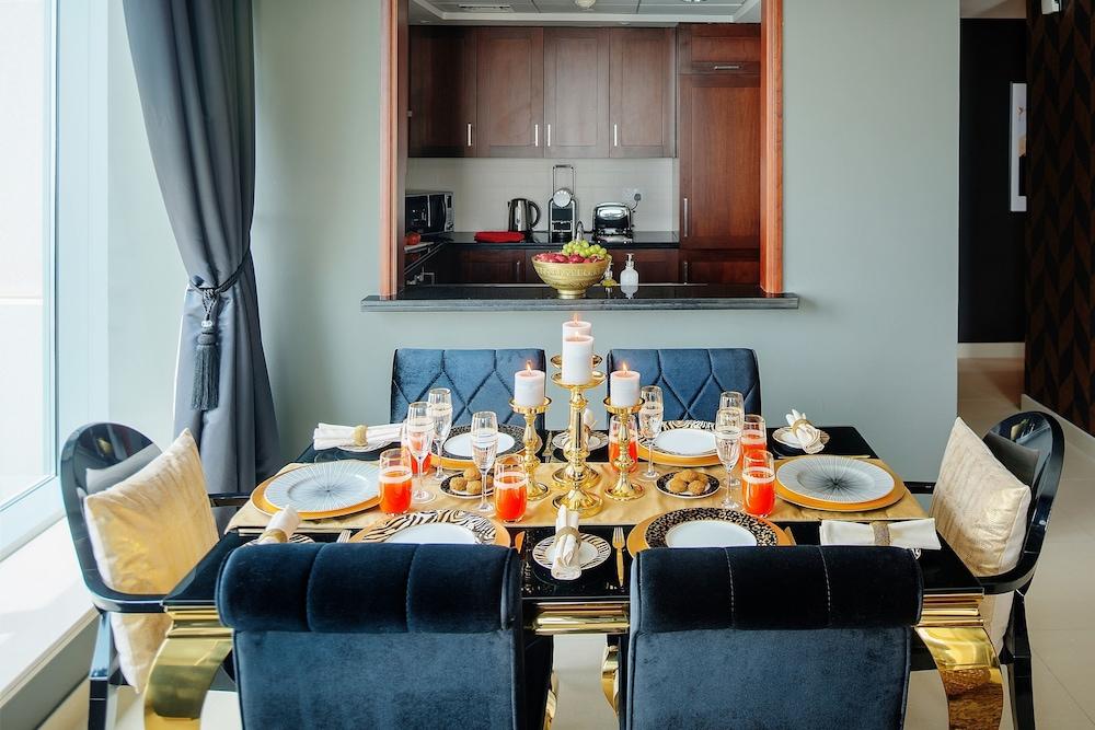Dream - With Private Terrace, 29 Boulevard Downtown Dubái