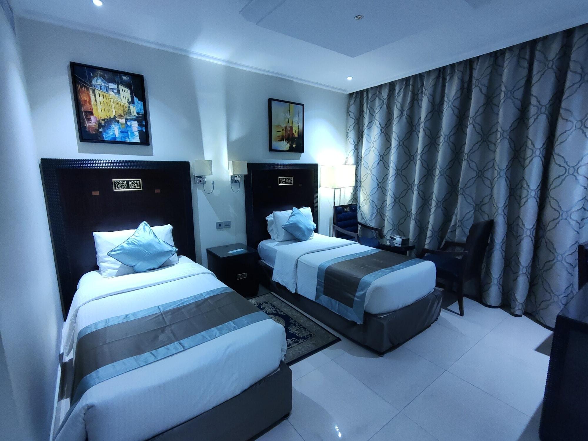 Hotel Smana Al Raffa