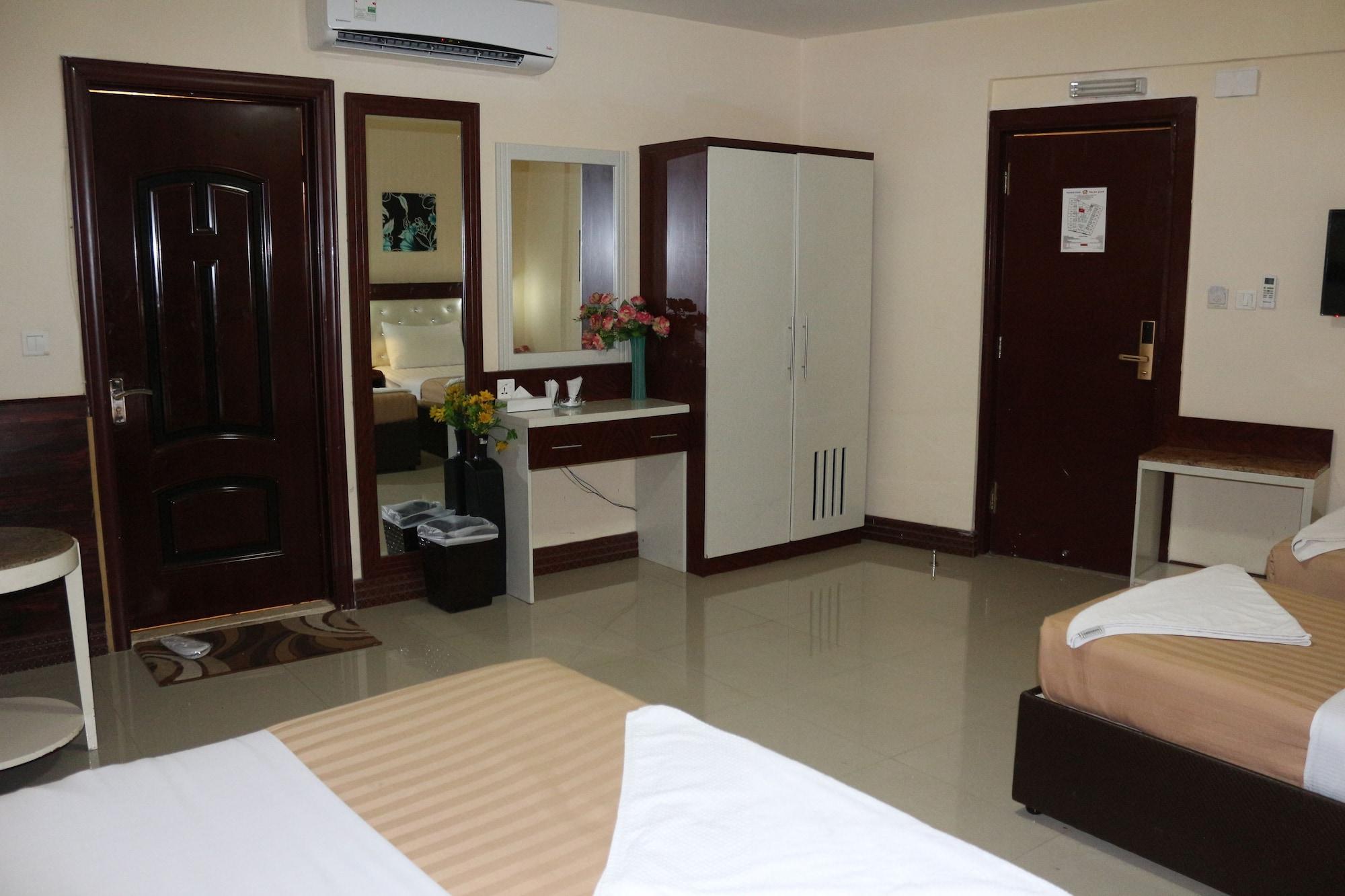 Mariana Hotel Dubái