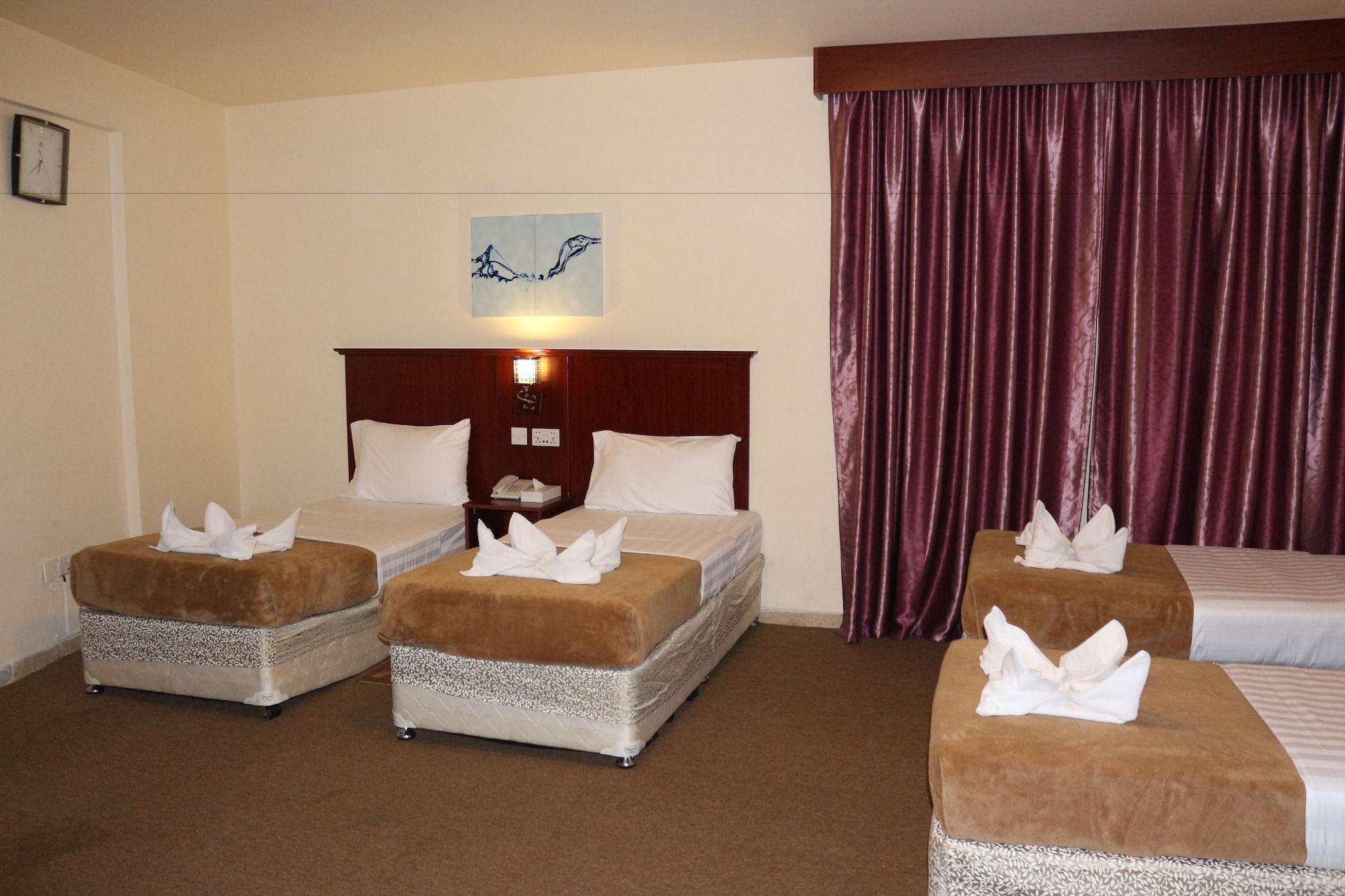 Mariana Hotel Dubái
