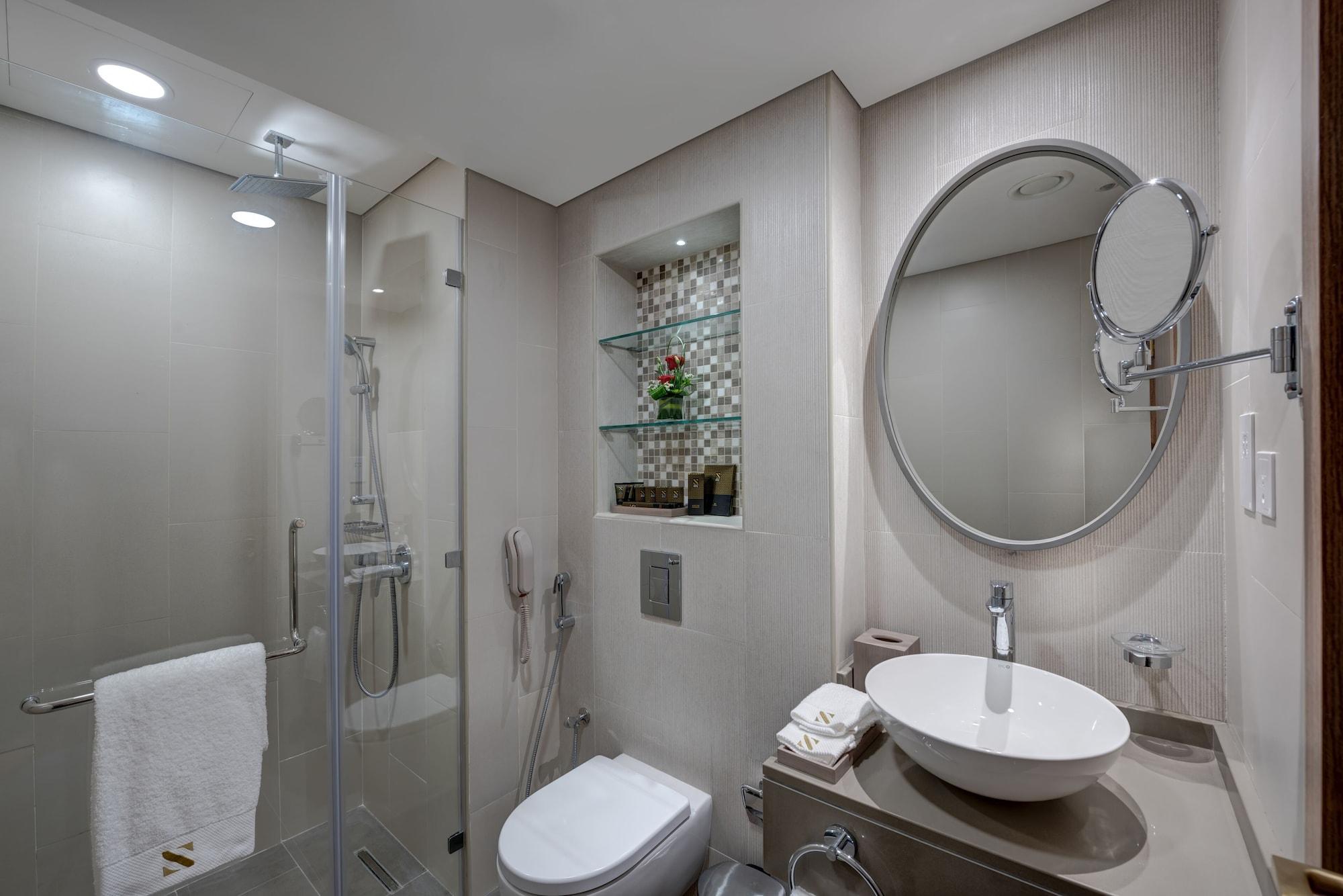 The S Al Barsha Hotel