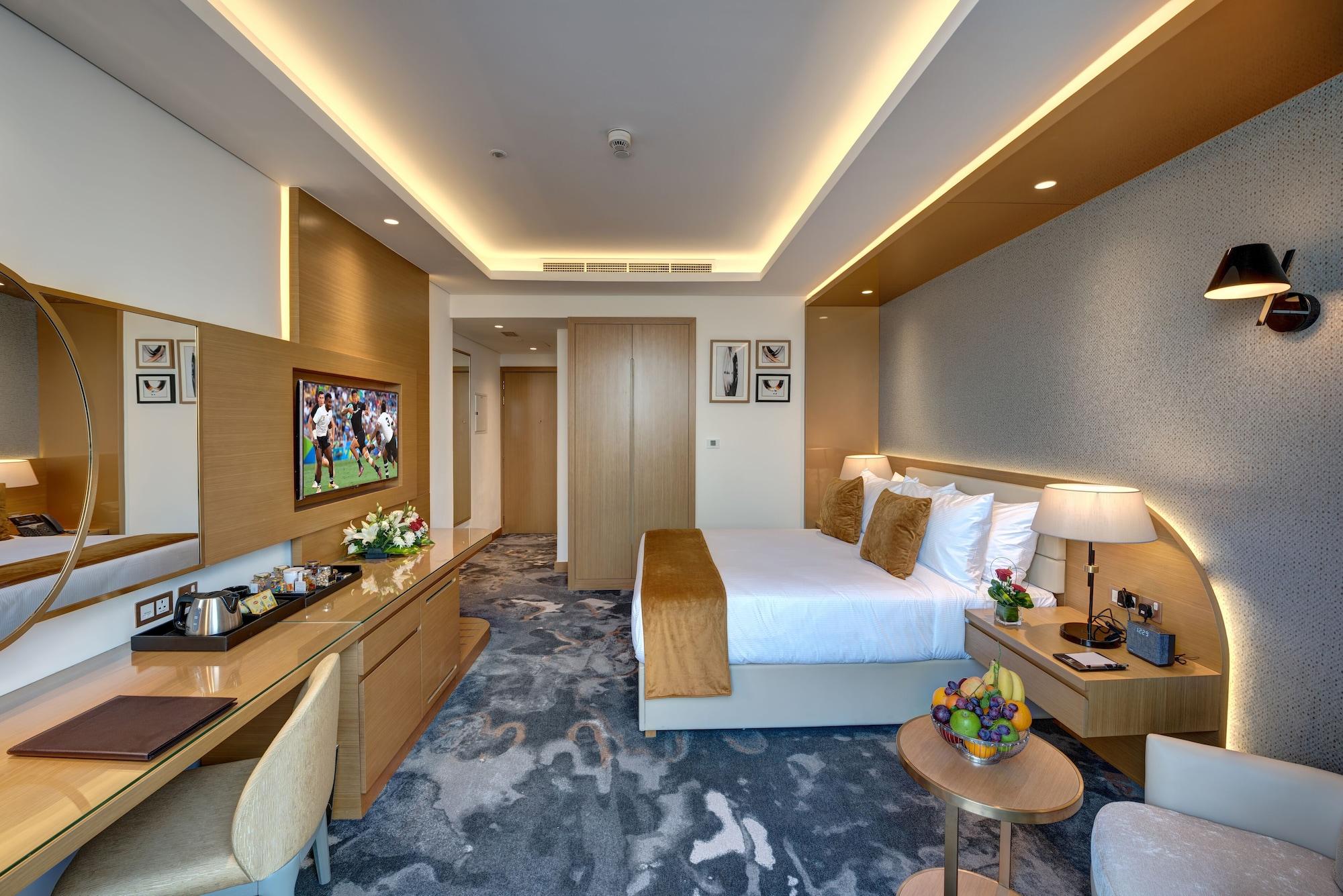 Hotel The S Al Barsha Dubai