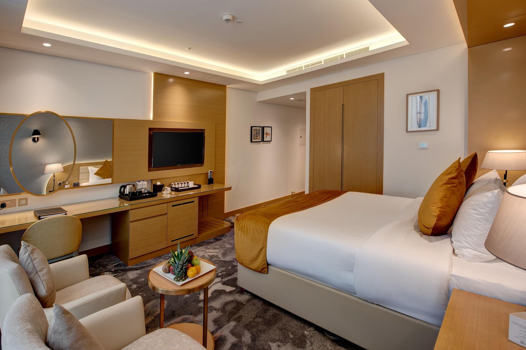 The S Al Barsha Hotel