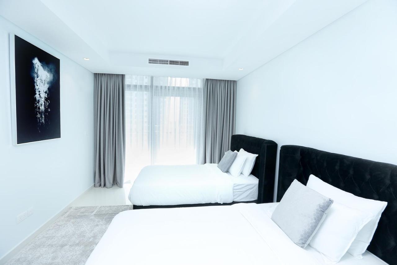 Paramount Midtown -stunning 2 Bedroom With Burj-khalifa View Apartamento Dubái