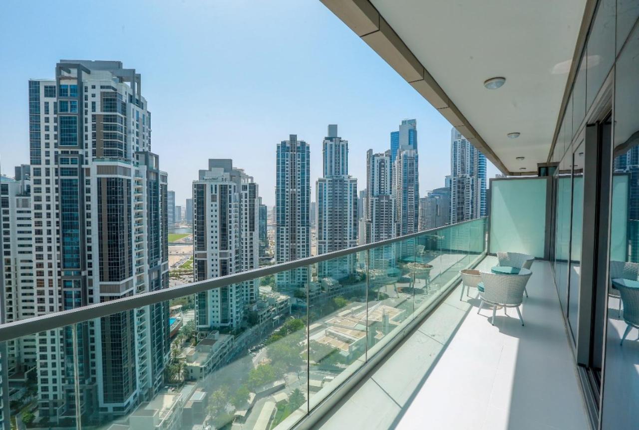 Paramount Midtown -stunning 2 Bedroom With Burj-khalifa View Apartamento *