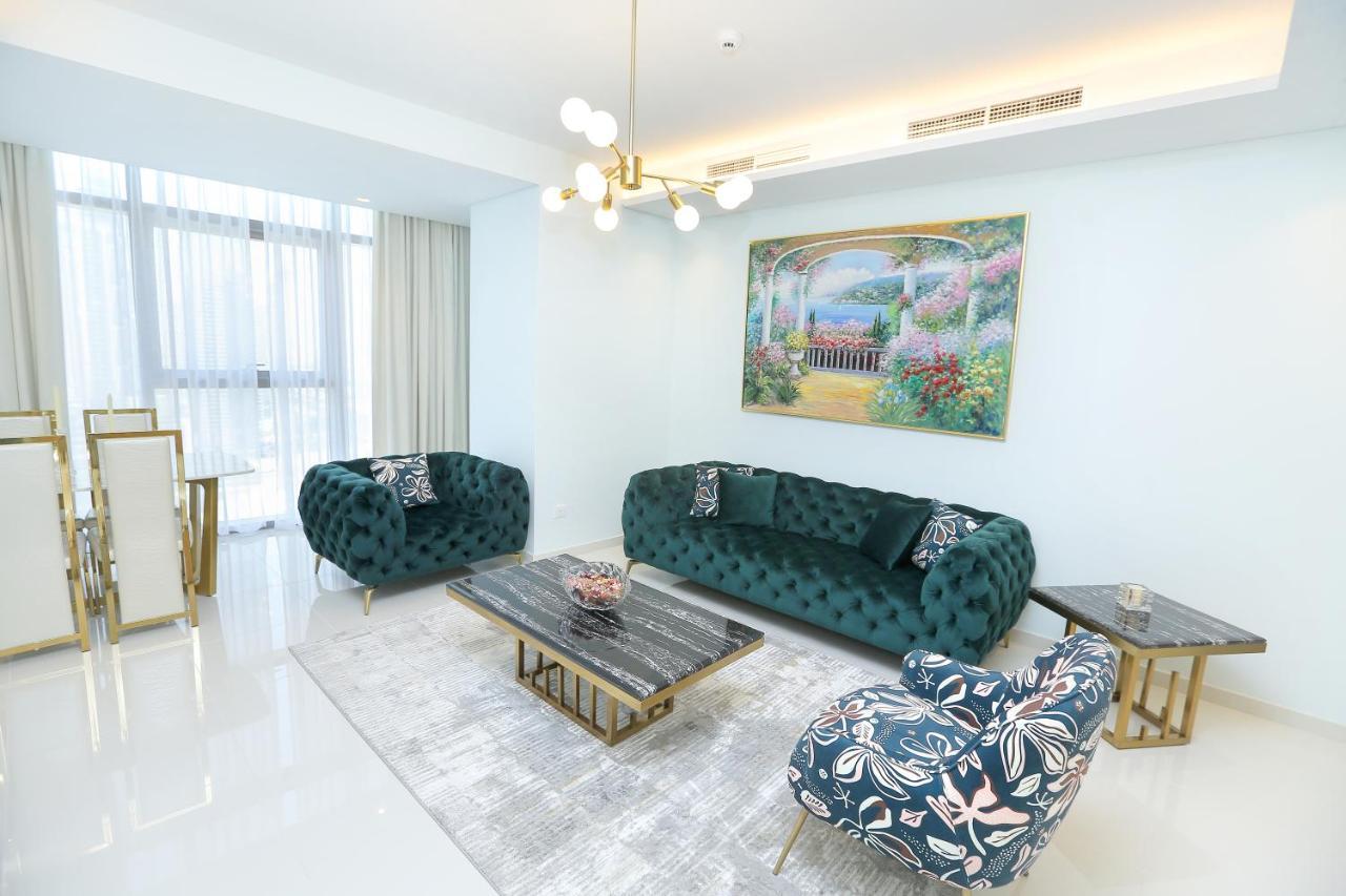 Apartamento Paramount Midtown -stunning 2 Bedroom With Burj-khalifa View *