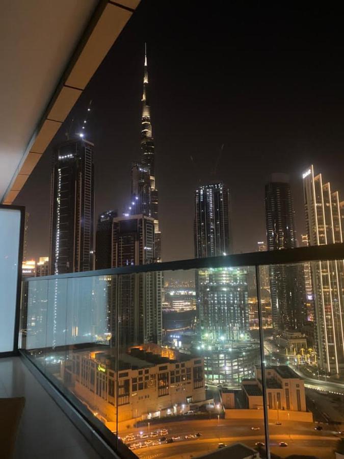Apartamento Paramount Midtown -stunning 2 Bedroom With Burj-khalifa View *