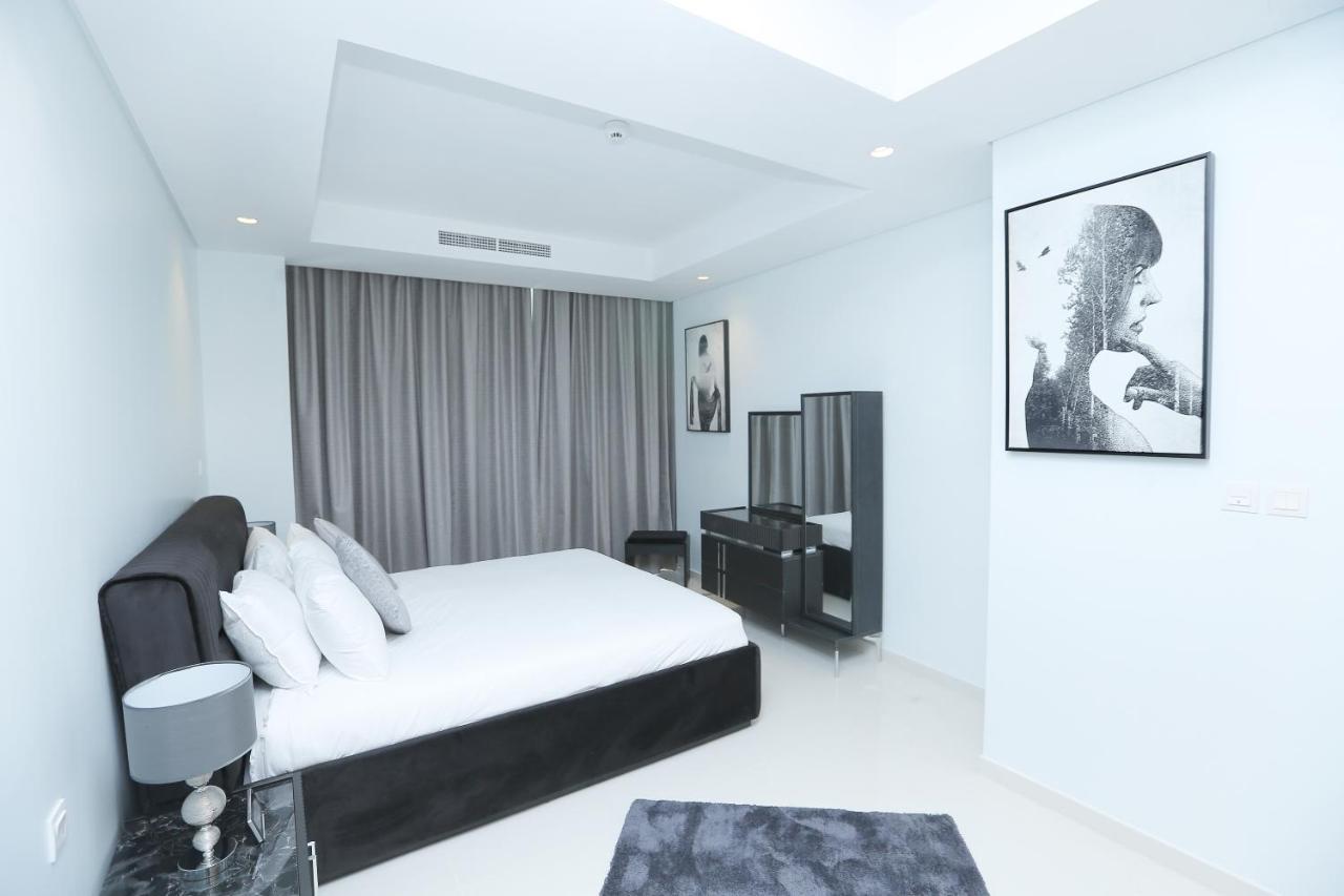 Apartamento Paramount Midtown -stunning 2 Bedroom With Burj-khalifa View Dubái