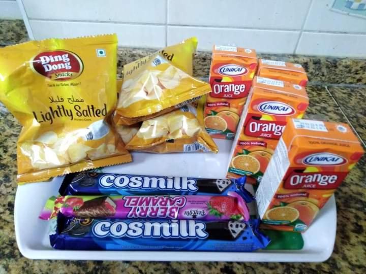 Bed and breakfast Good Luck Homes Shared Dubái