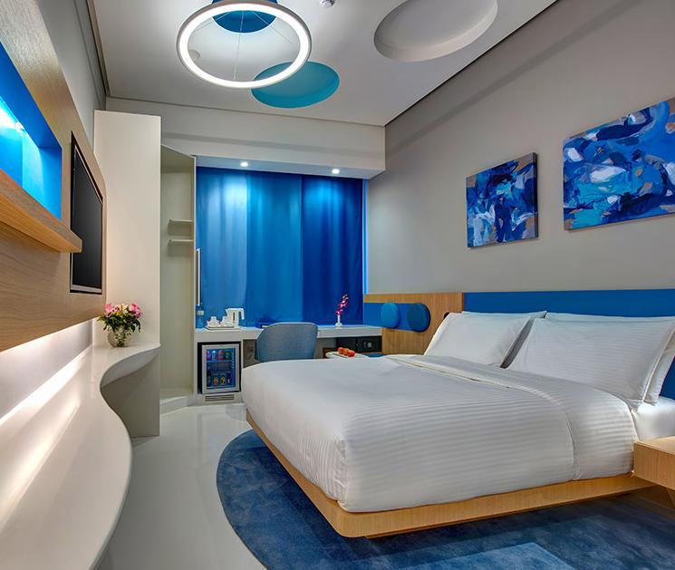 Hotel Al Khoory Bur