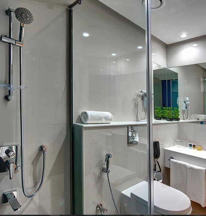 Al Khoory Bur Hotell
