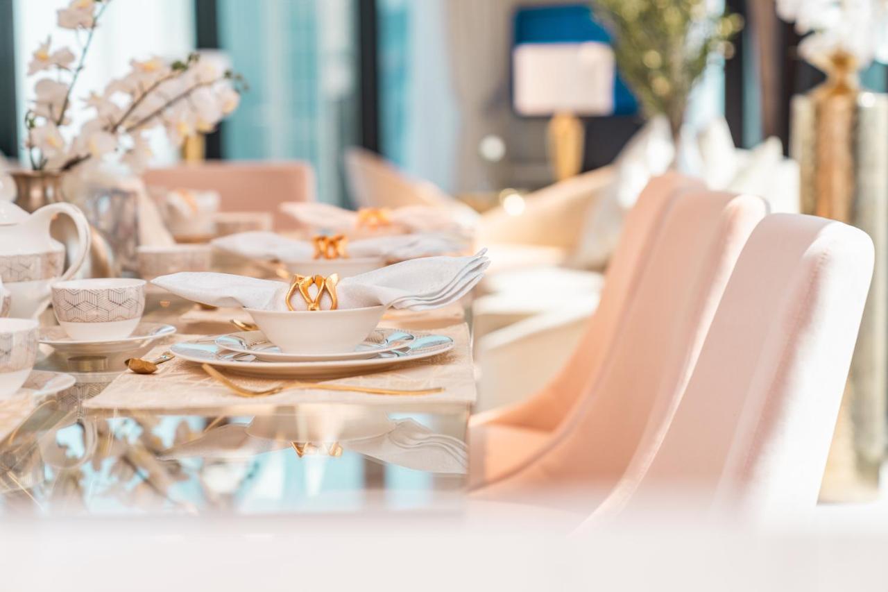Elite Royal - Panoramic Burj Khalifa, Fountain&dubai Skyline View - Marquise Appartement