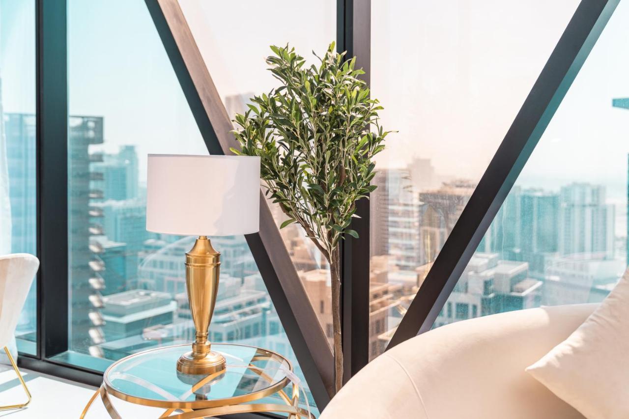 Appartement Elite Royal - Panoramic Burj Khalifa, Fountain&dubai Skyline View - Marquise Dubaï