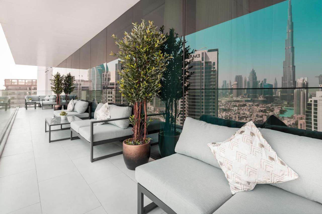 Elite Royal - Panoramic Burj Khalifa, Fountain&dubai Skyline View - Marquise