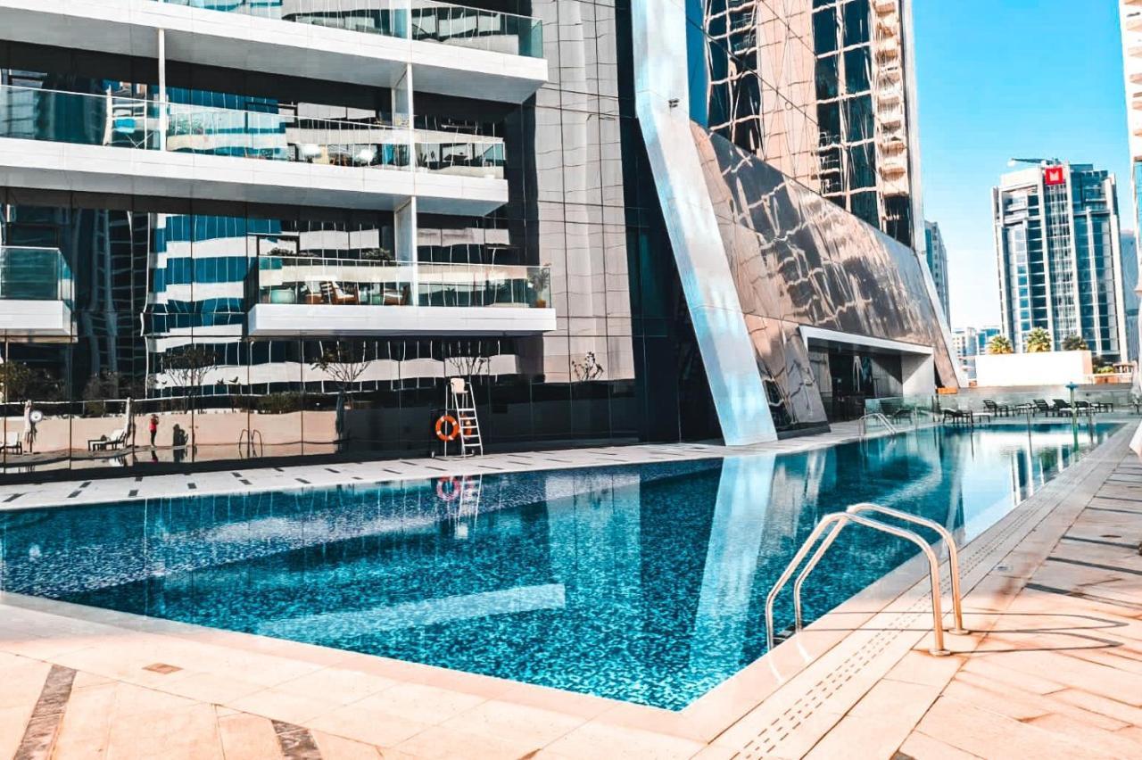 Elite Royal - Panoramic Burj Khalifa, Fountain&dubai Skyline View - Marquise Dubaï